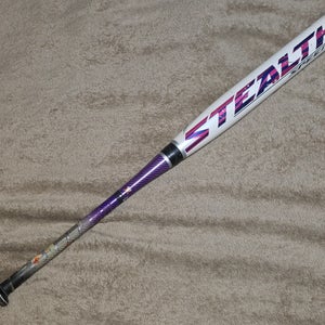 Used 2016 32/22 Easton Stealth Speed Fastpitch Softball Bat -10 SSR3B