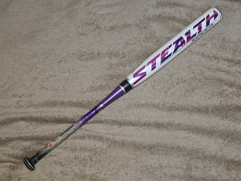 Used 2016 32/22 Easton Stealth Speed Fastpitch Softball Bat -10 SSR3B