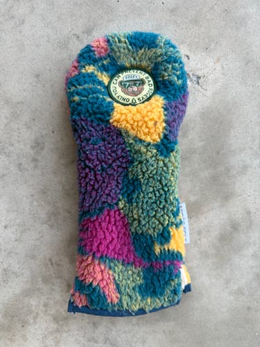 Apres Golf Sherpa Fairway Wood Head cover