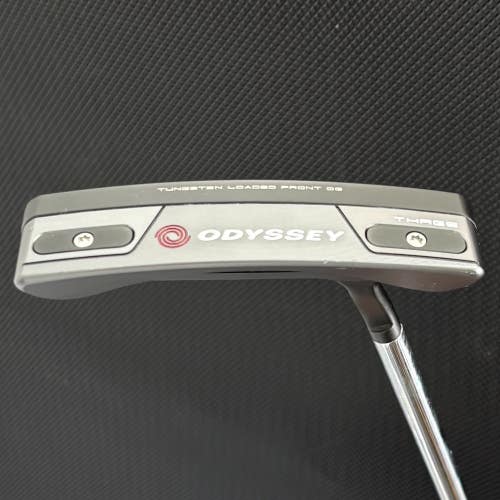 ODYSSEY TRI-HOT 5K THREE PUTTER (34")