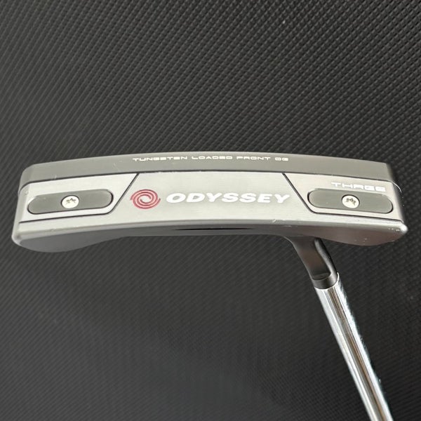 ODYSSEY TRI-HOT 5K THREE PUTTER (34")