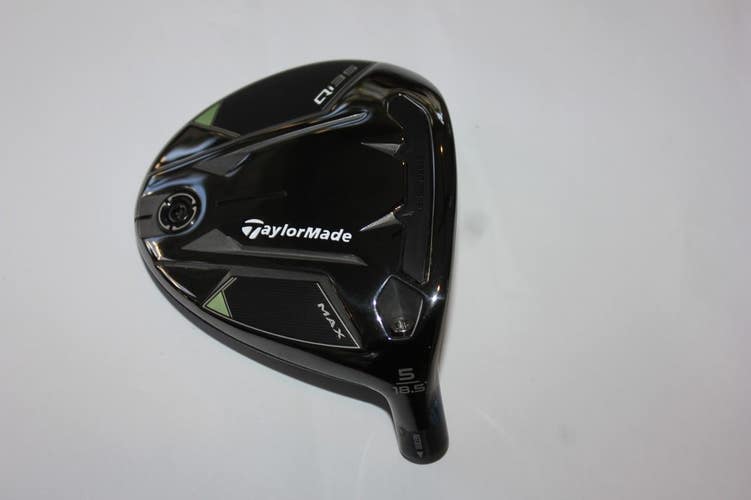 TAYLORMADE Qi35 MAX 18.5 5 WOOD HEAD - HEAD ONLY