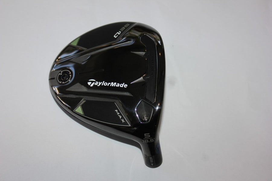 TAYLORMADE Qi35 MAX 18.5 5 WOOD HEAD - HEAD ONLY