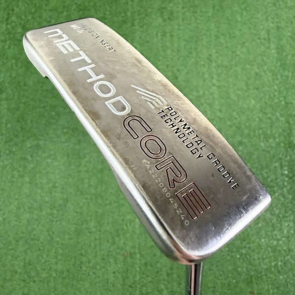 Nike Method Core MC-3i Blade Putter Precision Insert 35.5 Right Handed