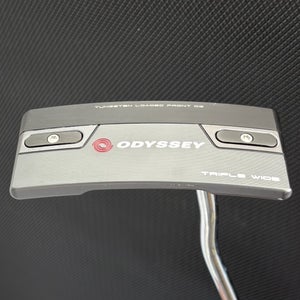 ODYSSEY TRI-HOT 5K TRIPLE WIDE PUTTER (33")