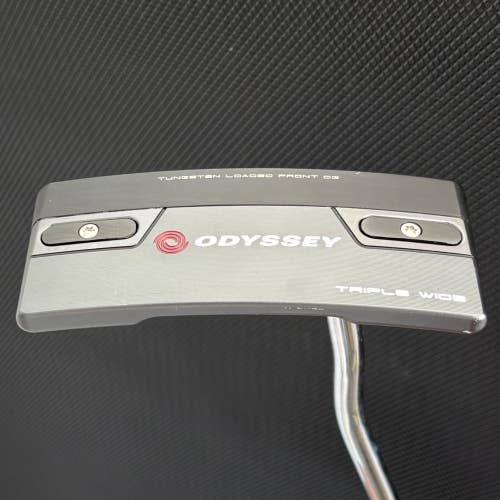 ODYSSEY TRI-HOT 5K TRIPLE WIDE PUTTER (33")