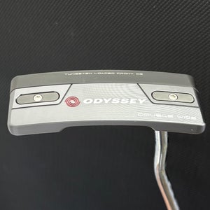 ODYSSEY TRI-HOT 5K DOUBLE WIDE DB PUTTER (33")