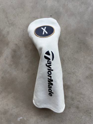 TaylorMade Pro Championship Rescue Hybrid Headcovers 2022