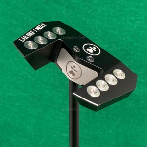 LAB Golf MEZZ.1 Black 34" CS Putter Golf Club Matte Black W/ Headcover