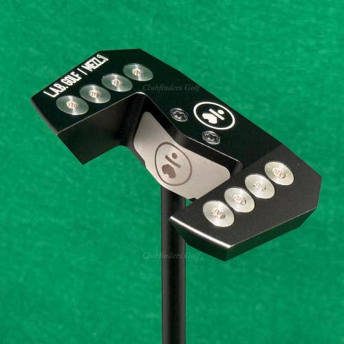 LAB Golf MEZZ.1 Black 34" CS Putter Golf Club Matte Black W/ Headcover