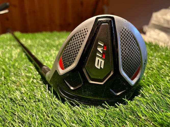 TaylorMade M6 3-Wood Fairway Wood Regular Flex RH