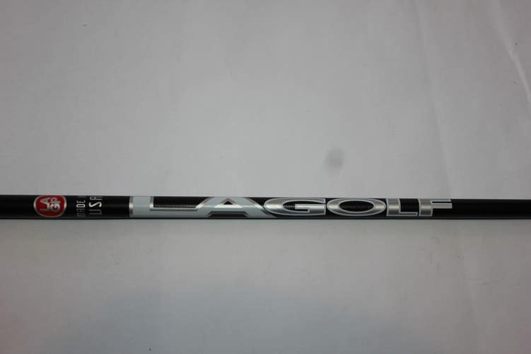 NEW LA GOLF A-SERIES - HIGH - 55W3 WOOD SHAFT - REGULAR FLEX - UNCUT