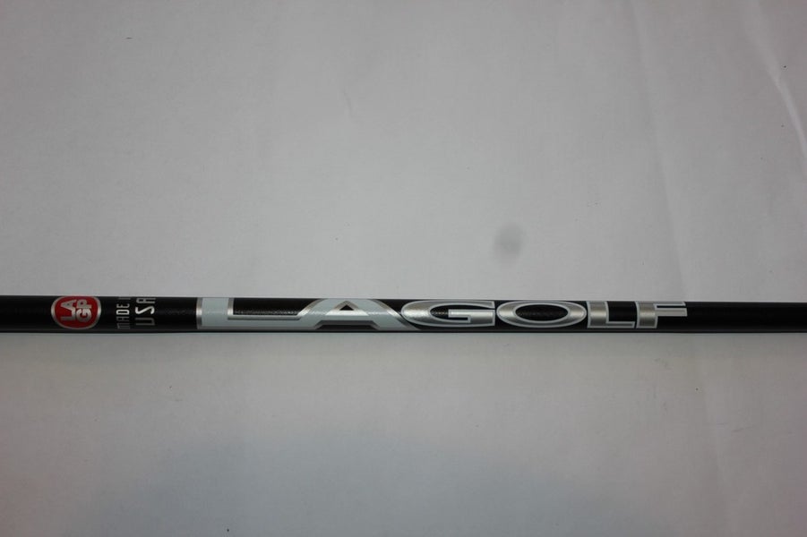 NEW LA GOLF A-SERIES - HIGH - 55W3 WOOD SHAFT - REGULAR FLEX - UNCUT