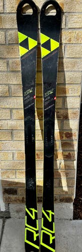 Fischer RC4 WC SL 145 cm Racing Skis (Used)