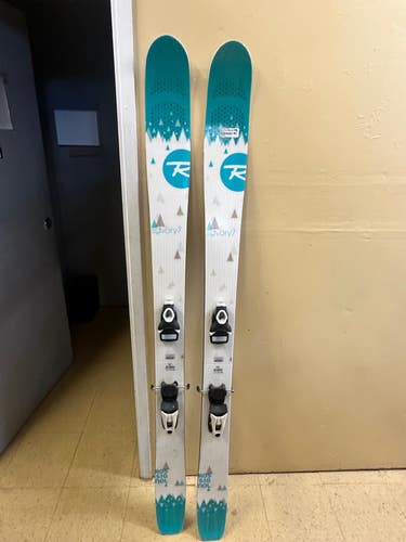 Rossignol Savory 7Powder Skis-in good condition