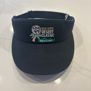 Adult Bob Hope Classic American Needle Golf Visor