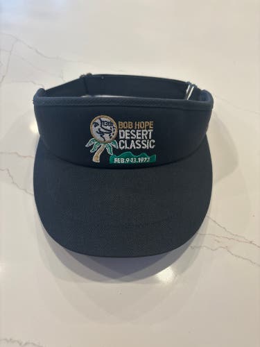 Adult Bob Hope Classic American Needle Golf Visor
