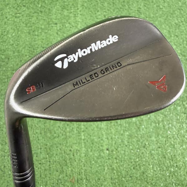 Taylormade MG Milled Grind 54 SB 11 Sand Wedge KBS C-Taper Lite