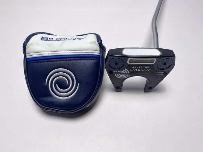 Odyssey Ai-ONE Cruiser 7 Putter 38" Mens RH HC
