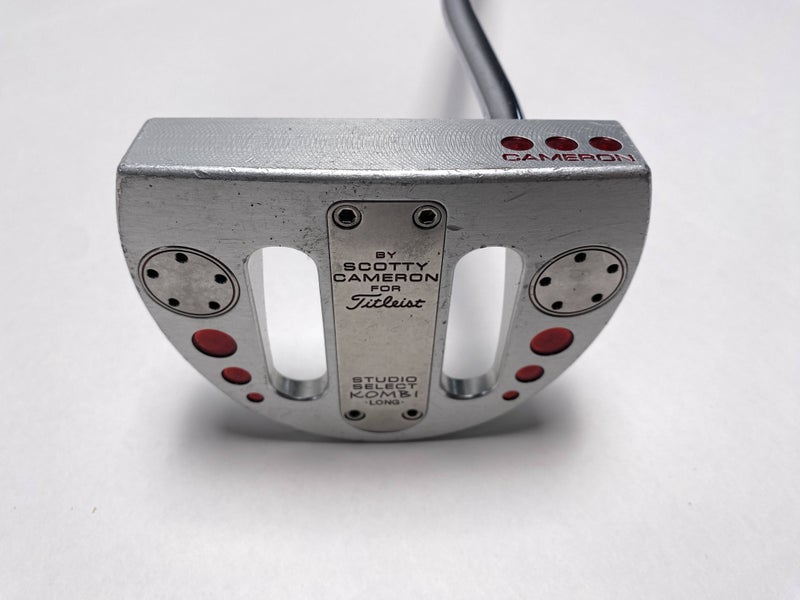 Scotty Cameron Studio Select Kombi Long Putter 50" 79* Mens RH - NEW Split Grip