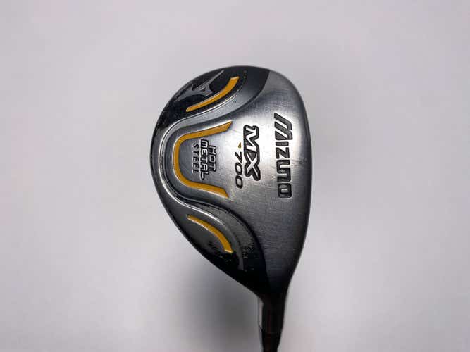 Mizuno MX 700 Hybrid 20* Exsar HS4 80g Stiff Graphite Mens RH
