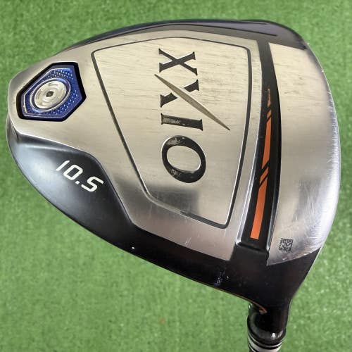 XXIO 10 X Driver 10.5 MP1000 Flex 5223 Stiff Flex 45g Graphite Mens 46