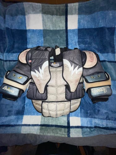 Medium Brian's Beast Optik Goalie Chest Protector