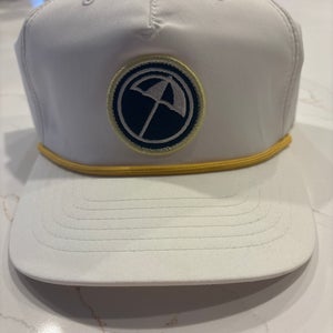 Arnold Palmer Adjustable Puma Golf Rope Hat (New)