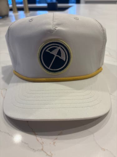 Arnold Palmer Adjustable Puma Golf Rope Hat (New)