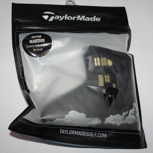 NEW TAYLORMADE HALLOWEEN FRIGHT NIGHT BLADE PUTTER HEADCOVER