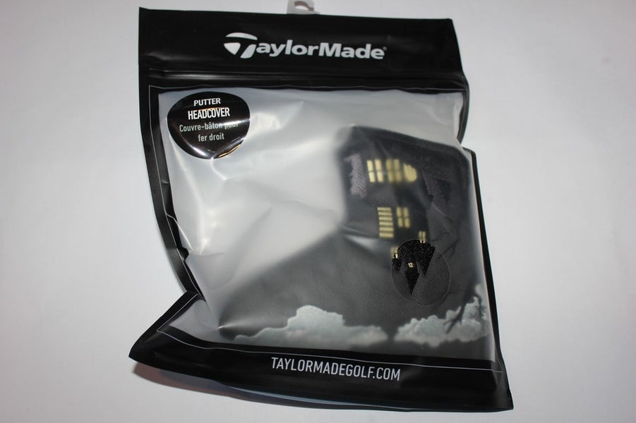 NEW TAYLORMADE HALLOWEEN FRIGHT NIGHT BLADE PUTTER HEADCOVER