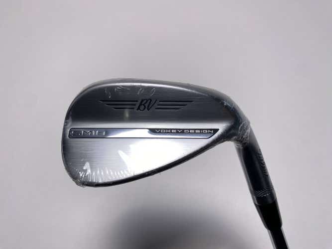 Titleist Vokey SM10 Tour Chrome Gap Wedge GW 52* 12 Bounce F-Grind SM10 RH