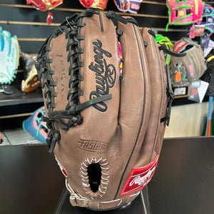 Rawlings Japan Pro-Stock Heart of the Hide 12.75" Baseball Glove -PRO601CHBPRO-LHT