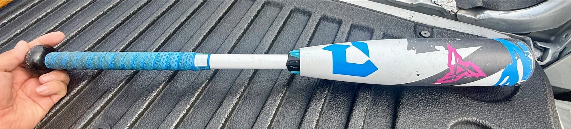 2025 DeMarini CF Zen Composite USSSA Certified Bat (-11) 16 oz 27" (Used)