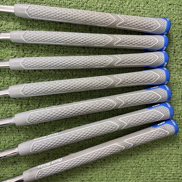 Srixon ZX7 Forged Iron Set 4-PW Project X LZ 6.0 120g Stiff Flex