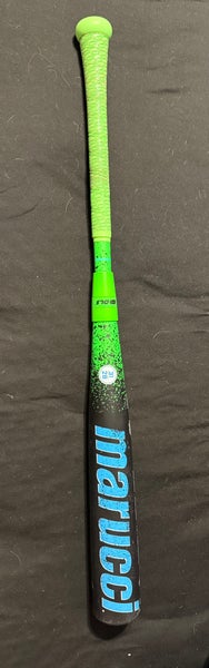2026 Marucci Rckless Hybrid BBCOR Certified Bat (-3) 28 oz 31" (Used)