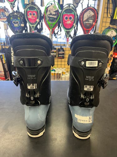 Men's Salomon QST Access R80 Ski Boots 80 Flex Size Mondo 30.5 (Used)
