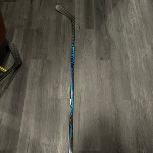 Senior Bauer Pulse Left Hand Hockey Stick P90TM 70 Flex Pro Stock (New)