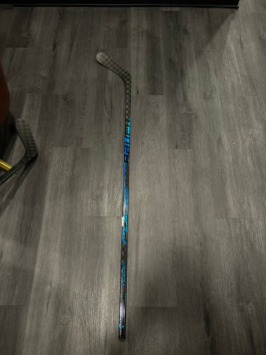 Senior Bauer Pulse Left Hand Hockey Stick P90TM 70 Flex Pro Stock (New)