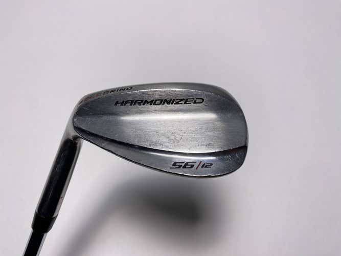 Wilson Harmonized Classic Sand Wedge SW 56* 12 Bounce Wedge LH