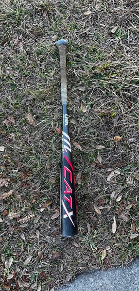 2024 Marucci CATX Alloy USABat Certified Bat (-11) 19 oz 30" (Used)