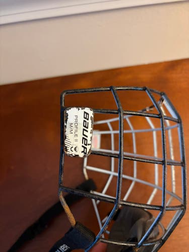 Medium Bauer Helmet (Used)
