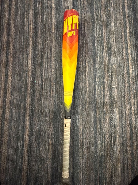 2026 Easton Hype Fire Composite USSSA Certified Bat (-10) 18 oz 28" (Used)