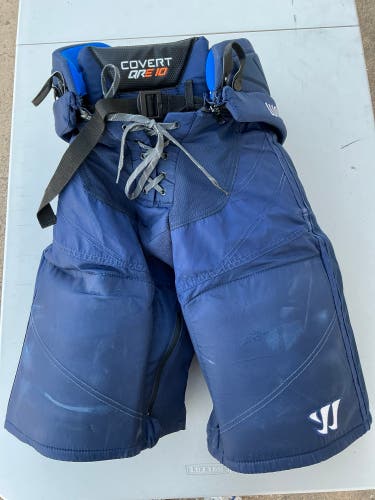 Senior Medium Warrior Covert QRE 10 Hockey Pants Pro Stock (Used) 7744