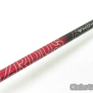 Project X HZRDUS Smoke RDX Red 60g 5.5 Driver Shaft +PING G430 G440 LEFT Adapter