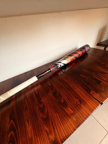 2023 Louisville Slugger Select PWR Hybrid BBCOR Certified Bat (-3) 29 oz 32" (Used)