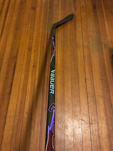 Custom Senior Bauer Vapor Flylite Left Hand Hockey Stick P92M 77 Flex Pro Stock (New)