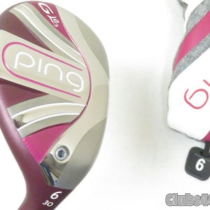 PING Womens G LE2 Hybrid 30 6H ULT 240 LITE +Cover .. LADIES  MINT