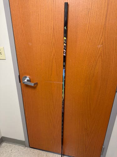 Senior CCM Ribcor Trigger 10 Pro Left Hand Hockey Stick P90TM 80 Flex Pro Stock (New)