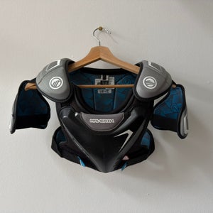 Maverik Charger Shoulder Pads Chest Protector - Medium (Used)